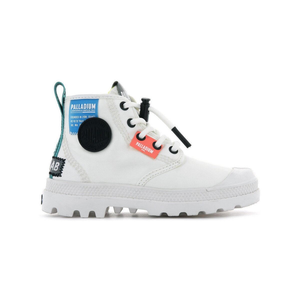 Palladium Pantofi Overlab neon k