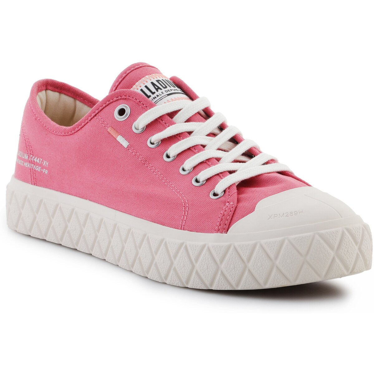 Palladium Pantofi Palla Ace Cvs Org 74447-699-M Berry Shake