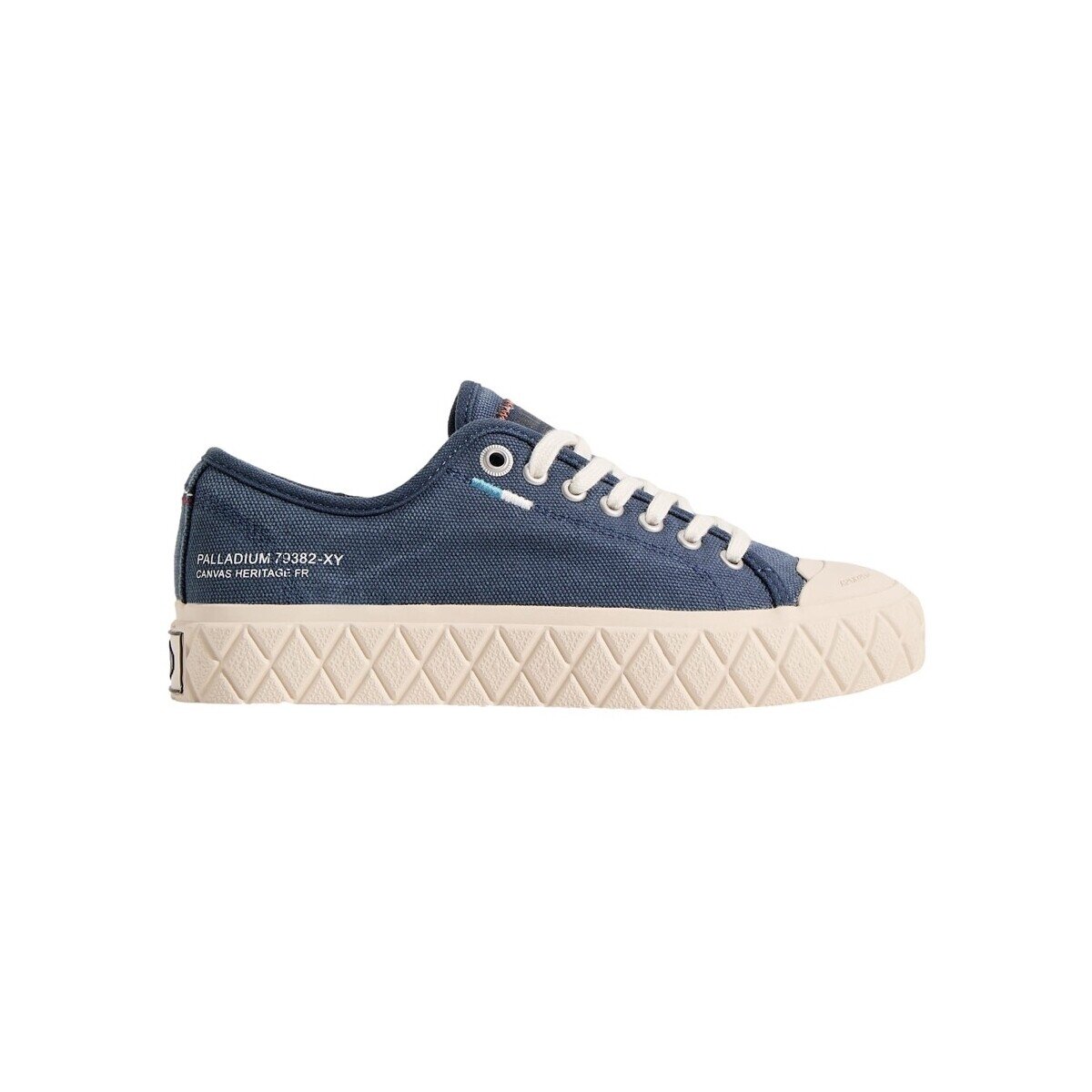 Palladium Pantofi Palla Ace Washed - Mood Indigo