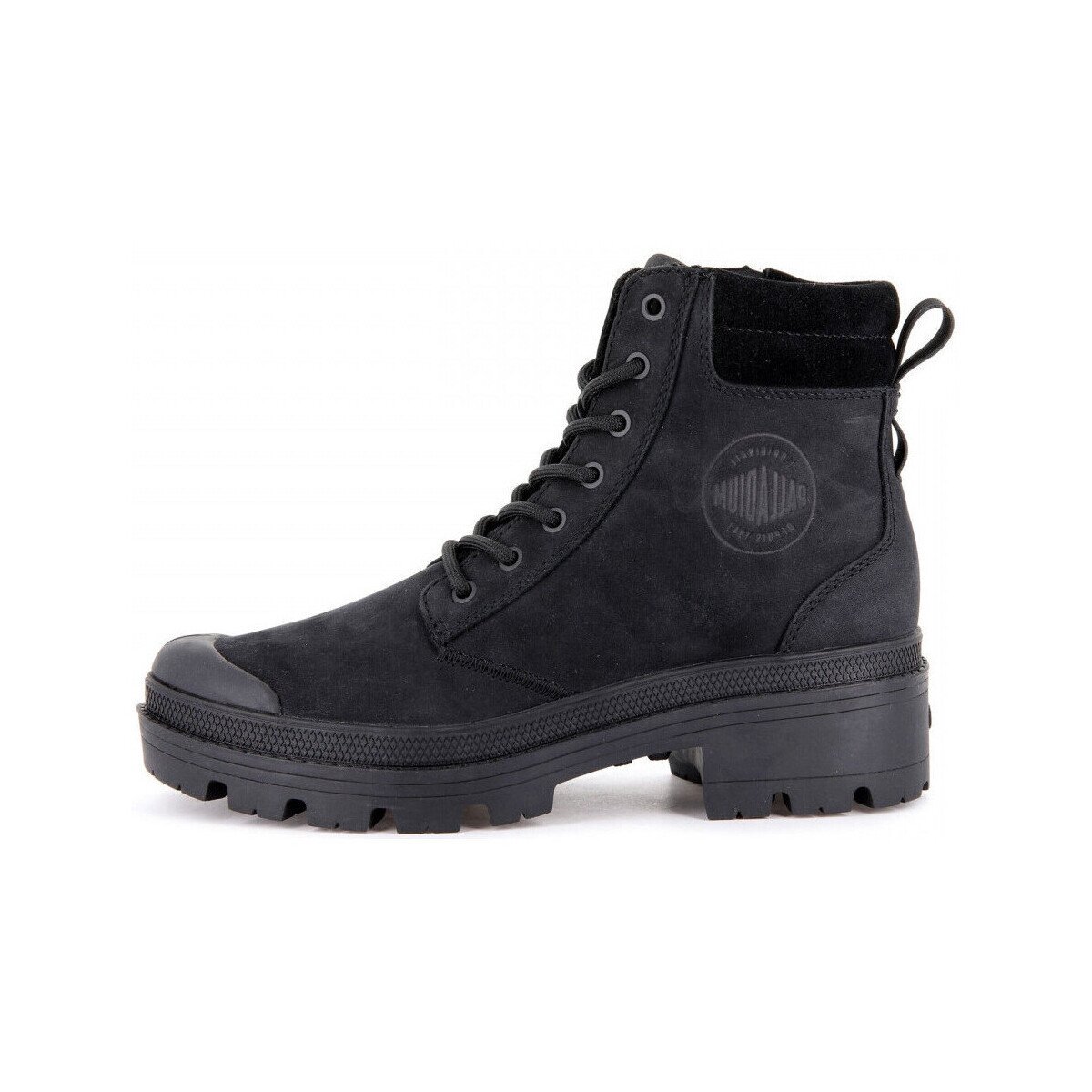 Palladium Pantofi Pallabase hi cuff wp