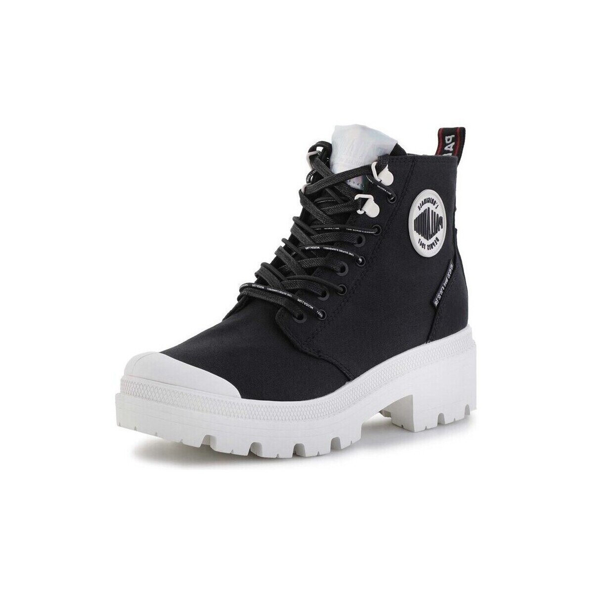 Palladium Pantofi Pallabase Metro