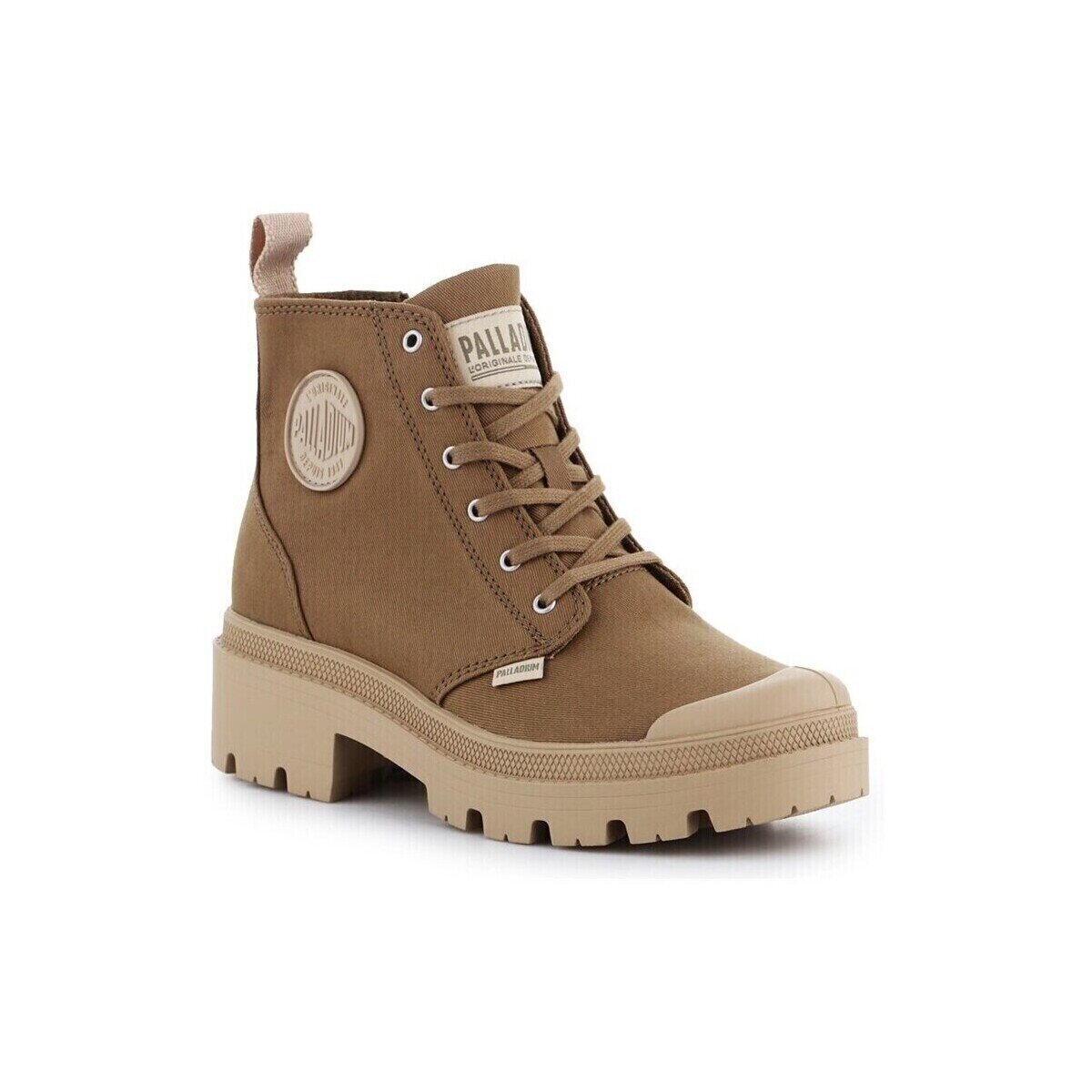 Palladium Pantofi Pallabase Twill