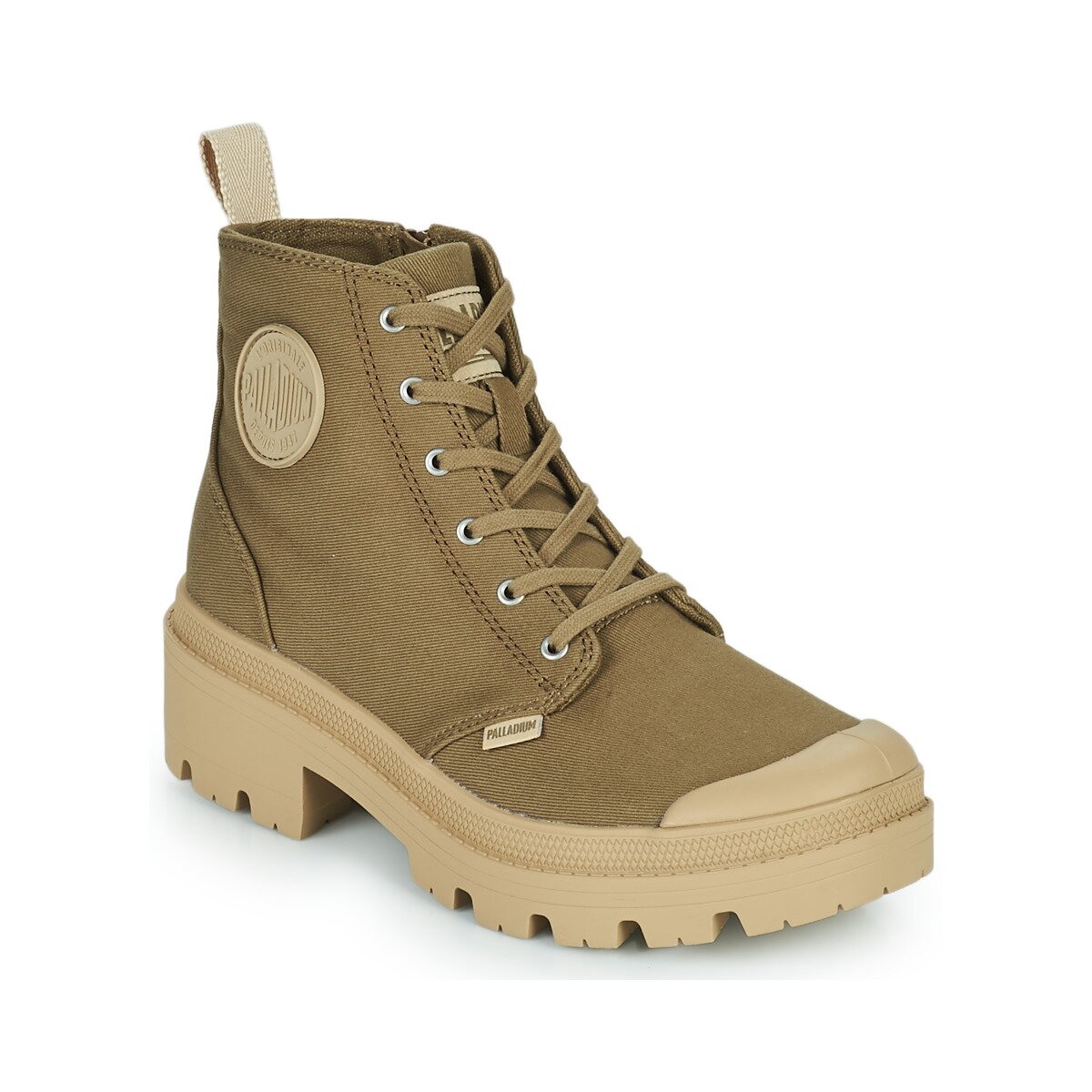 Palladium Pantofi Pallabase TWILL