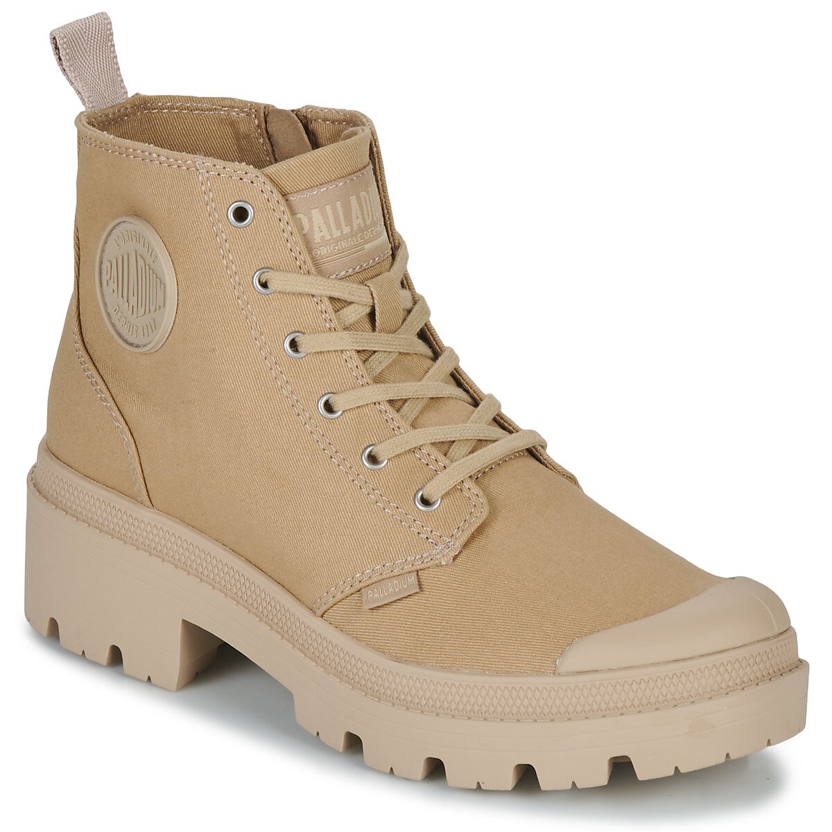 Palladium Pantofi PALLABASE TWILL