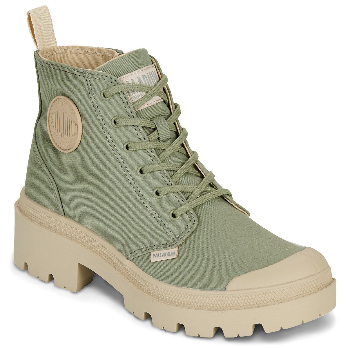 Palladium Pantofi PALLABASE TWILL