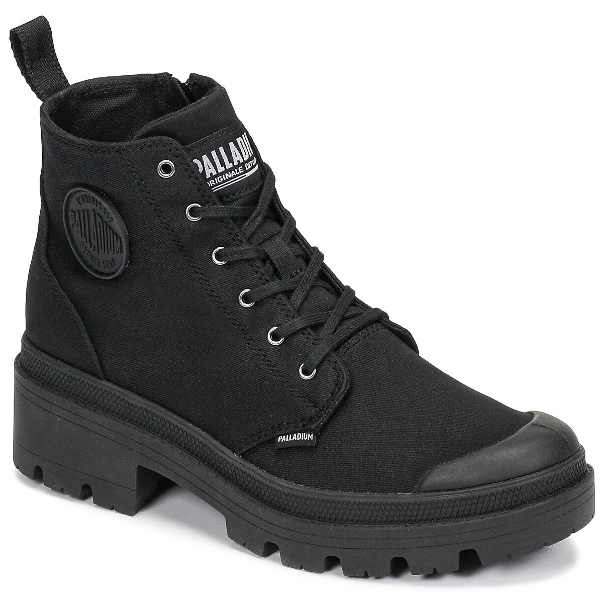 Palladium Pantofi PALLABASE TWILL