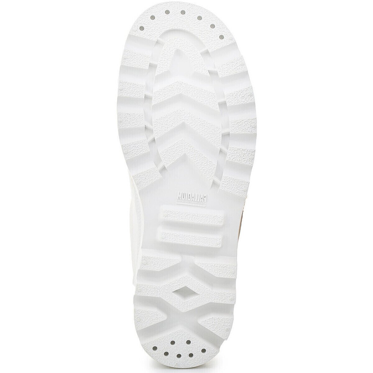 Palladium Pantofi Pallabrouse OX STAR WHITE 00068-116-M