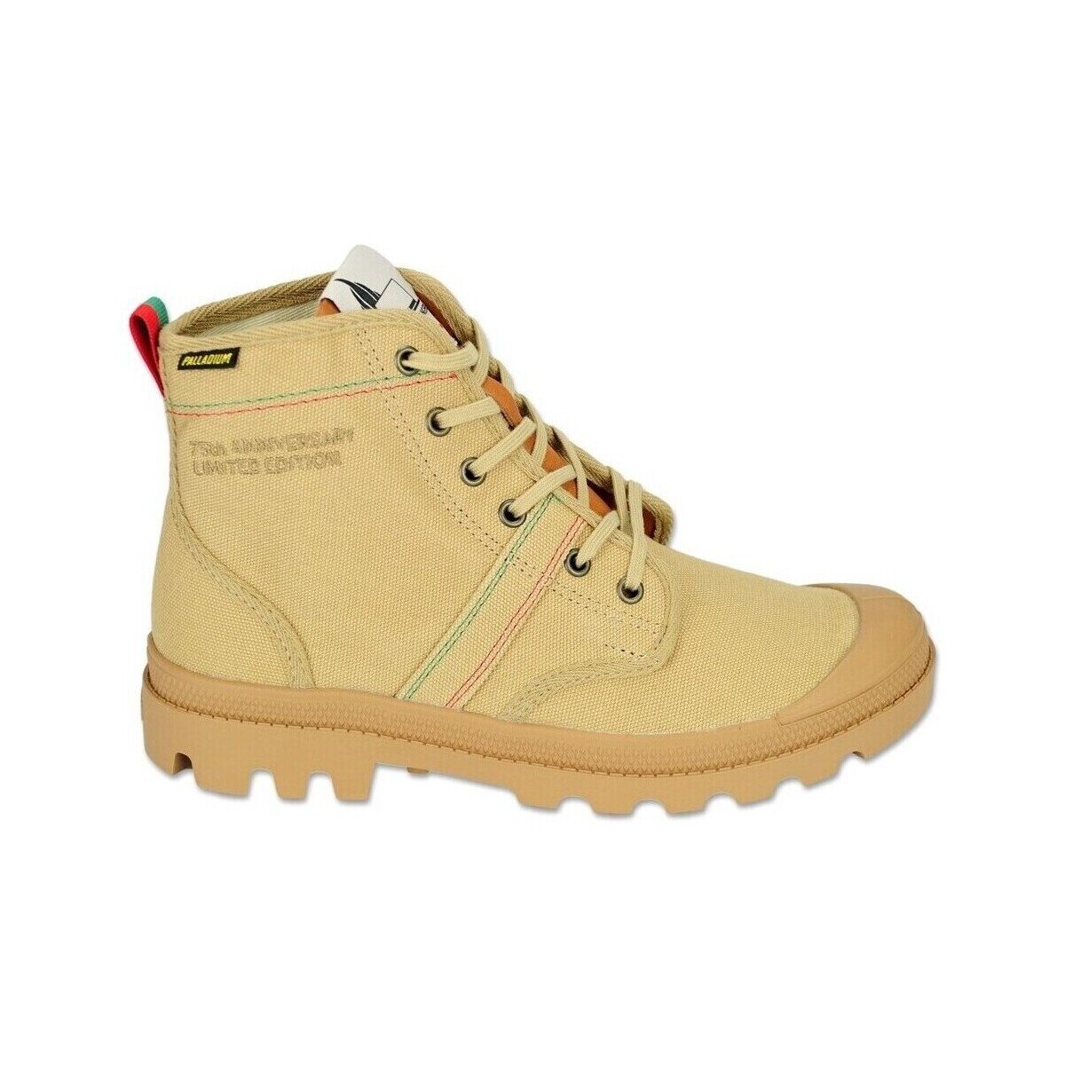 Palladium Pantofi Pallabrousse Legacy