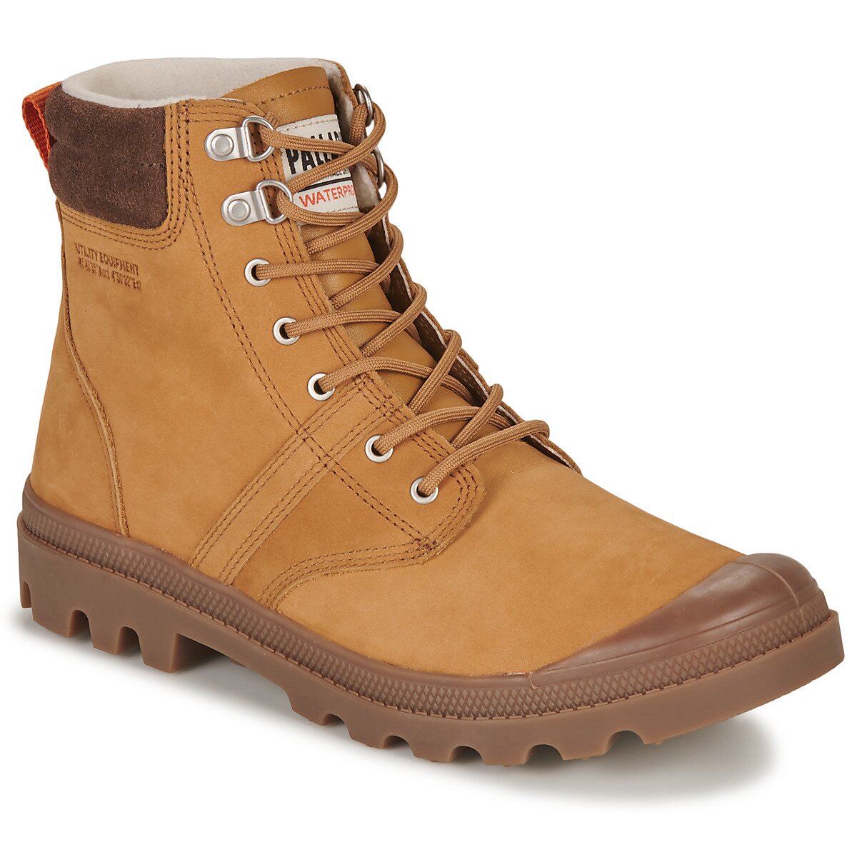 Palladium Pantofi PALLABROUSSE SC WP+