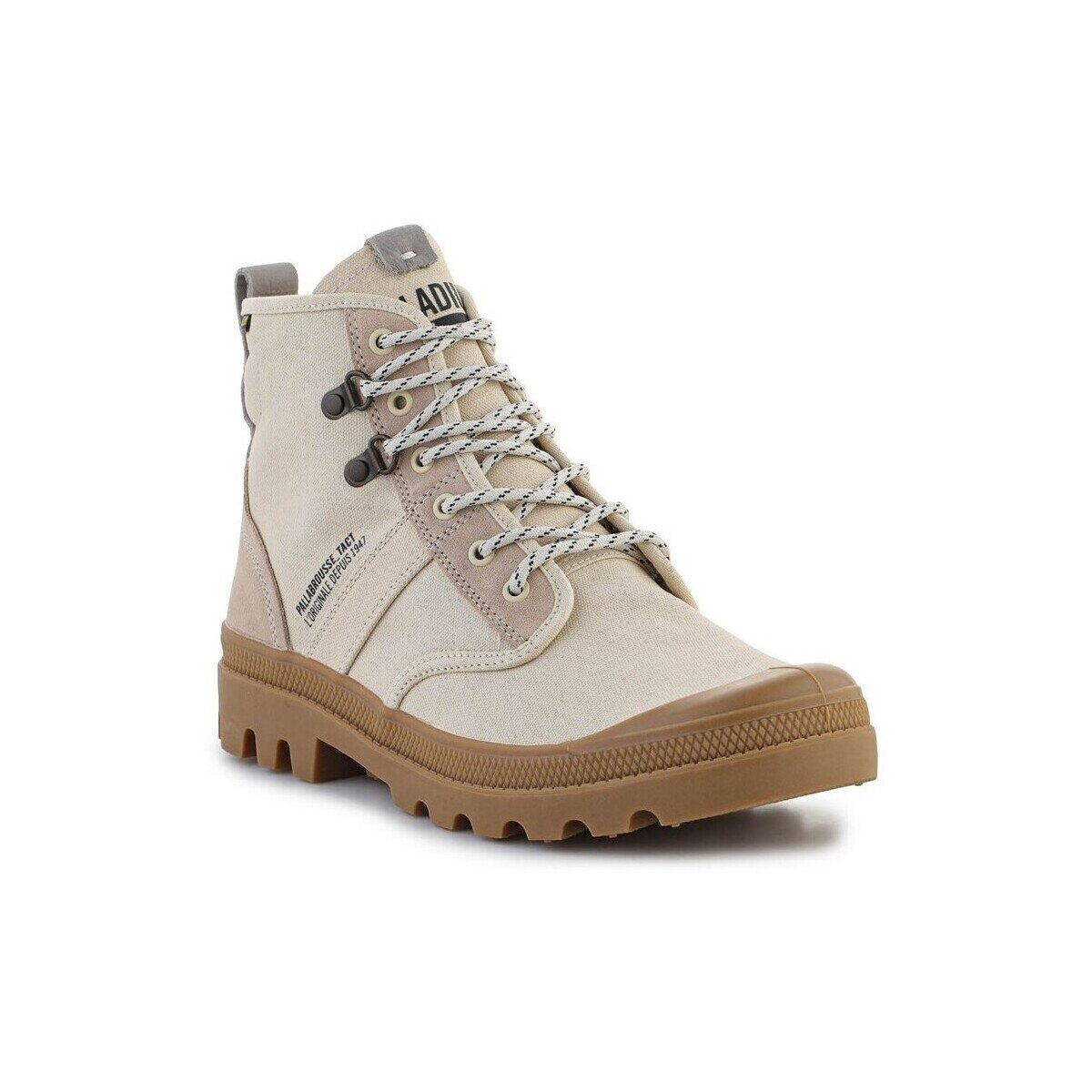 Palladium Pantofi Pallabrousse Tact Sahara