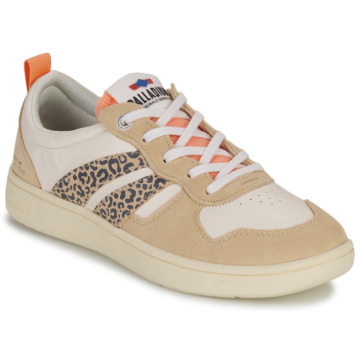 Palladium Pantofi PALLACUP FLAME LTH