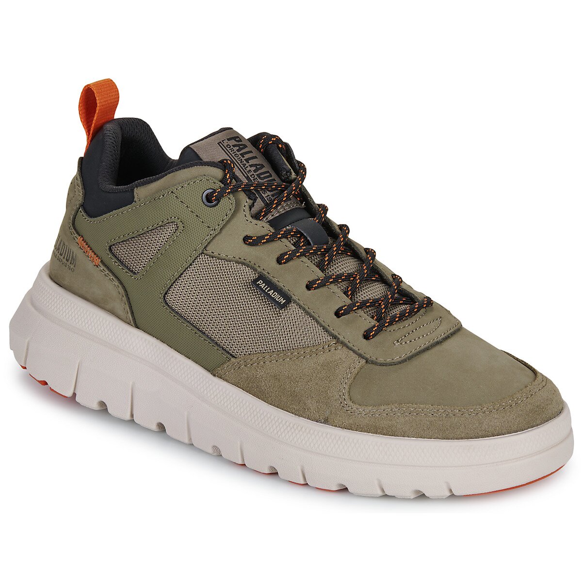 Palladium Pantofi PALLAFLEX LO MIX