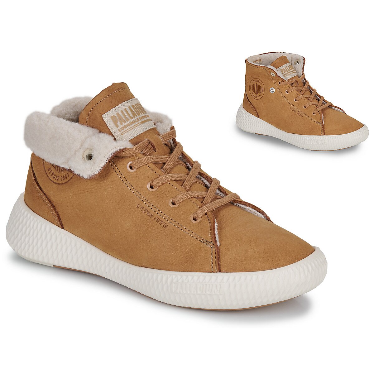 Palladium Pantofi PALLANOVA CHUKKA WL