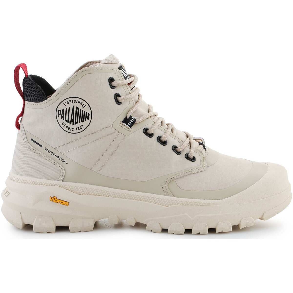 Palladium Pantofi Pallarider Mid WP+ 79108-215-M
