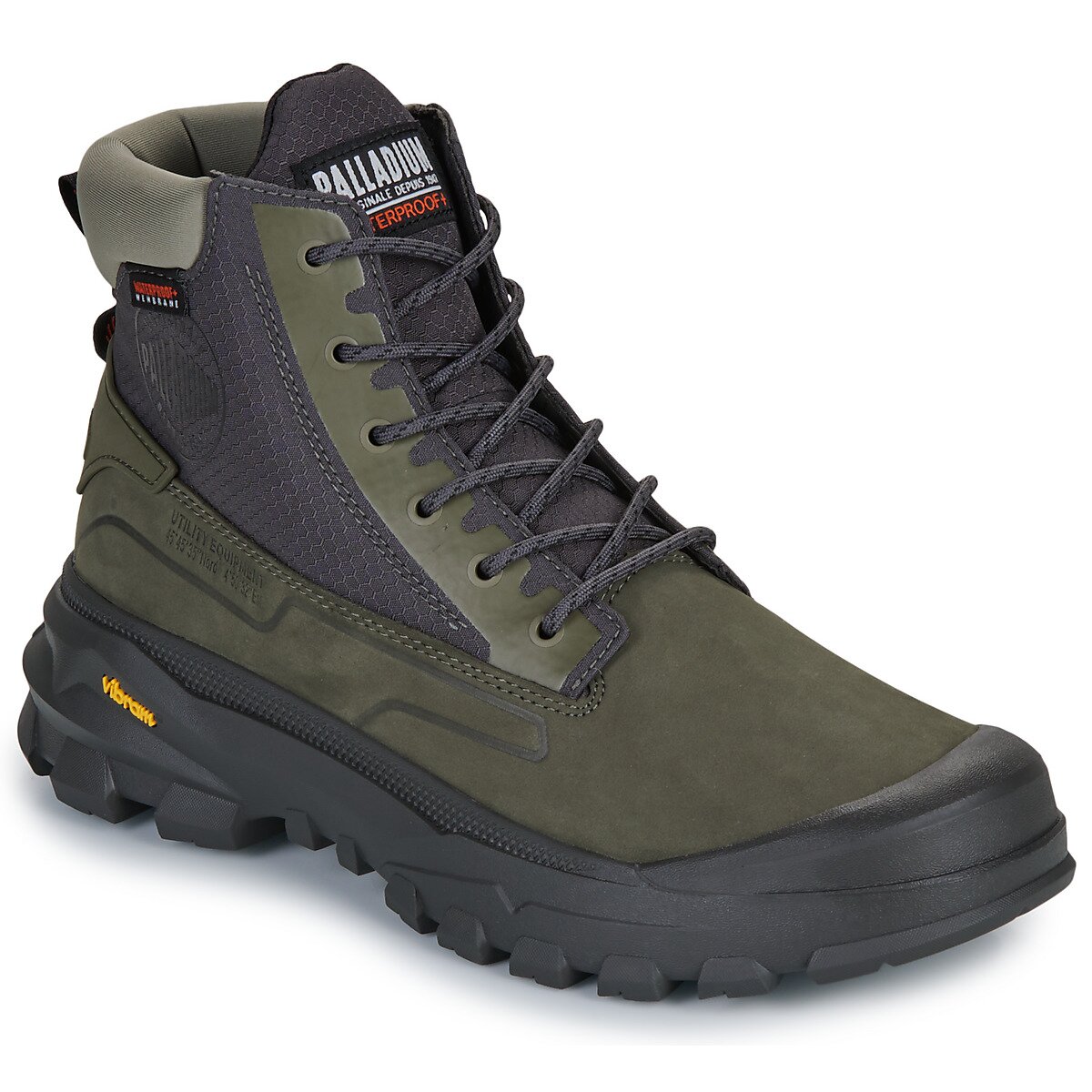 Palladium Pantofi PALLARIDER SC WP+