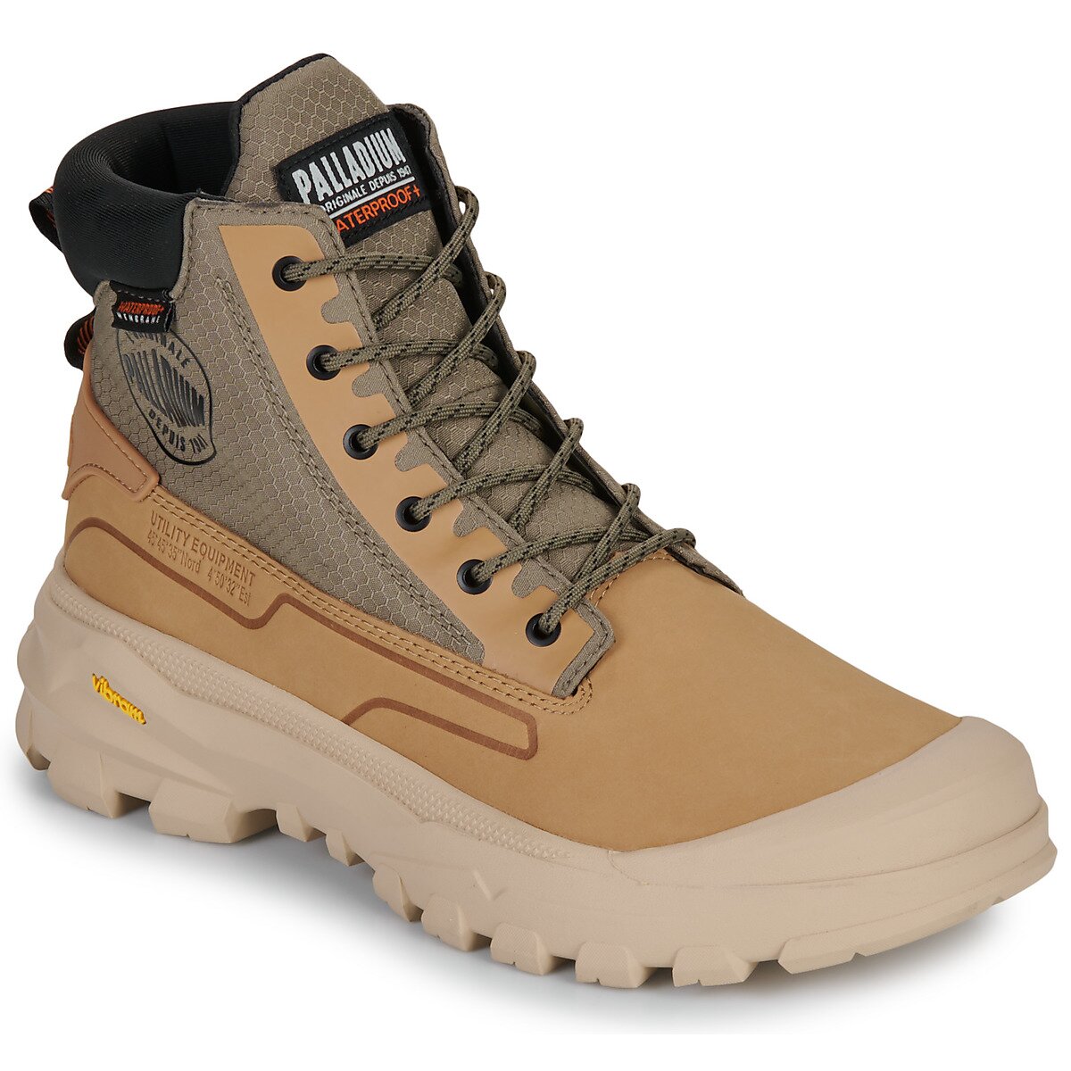Palladium Pantofi PALLARIDER SC WP+