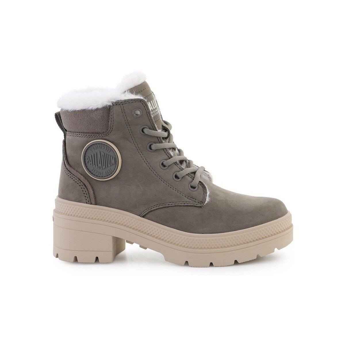 Palladium Pantofi Pallarise