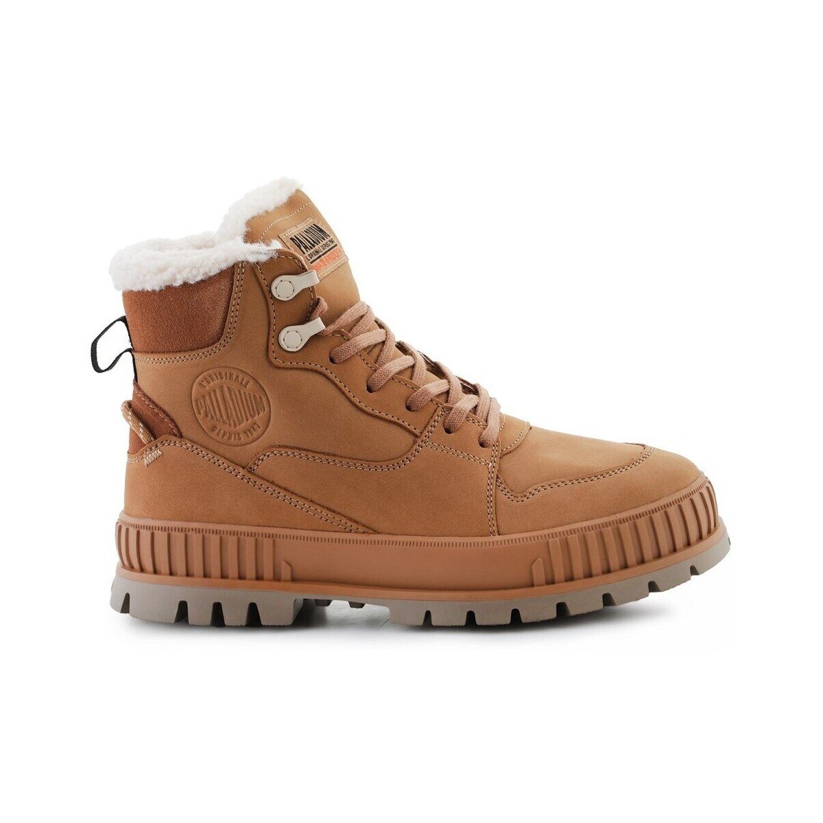 Palladium Pantofi Pallashock