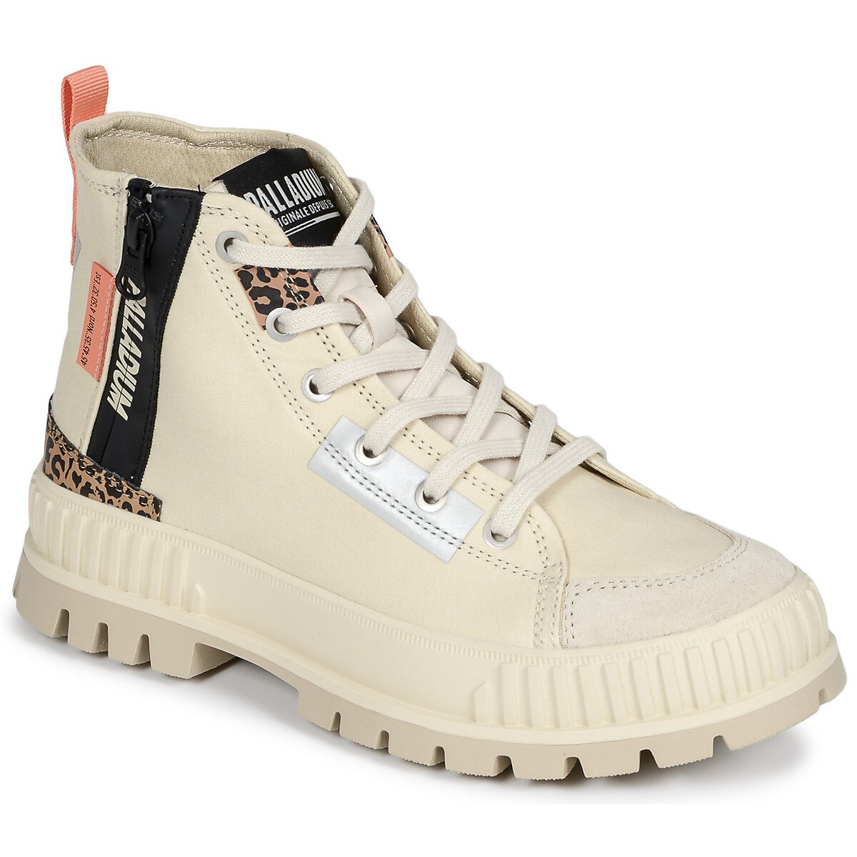 Palladium Pantofi PALLASHOCK BACKZIP 2