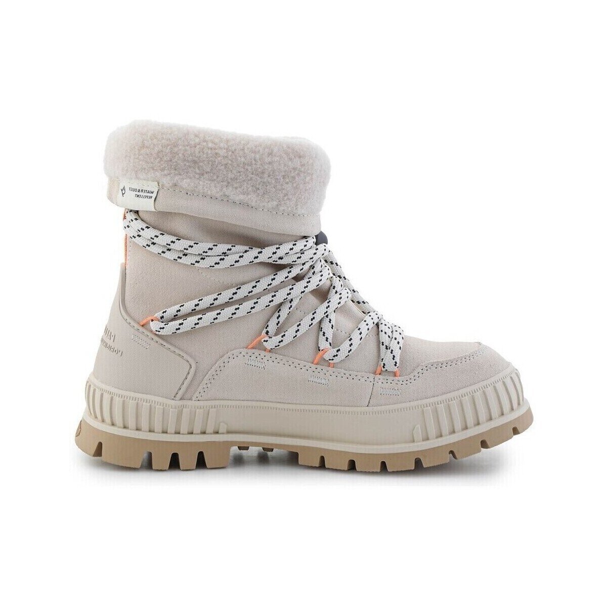 Palladium Pantofi Pallashock Hiver