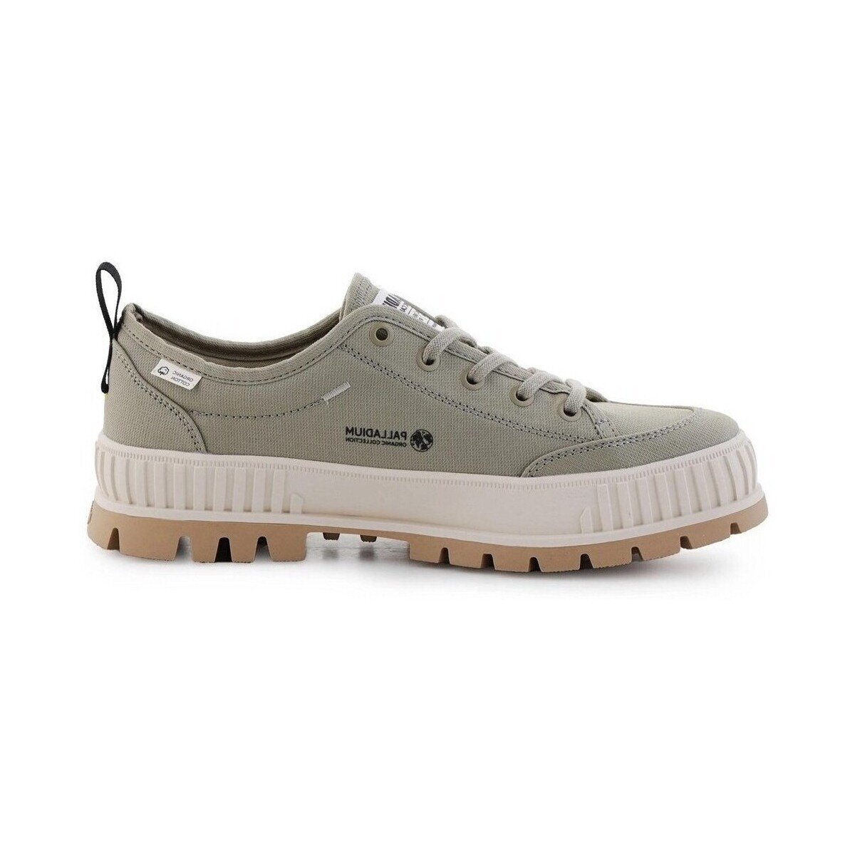 Palladium Pantofi Pallashock Lo Organic 2