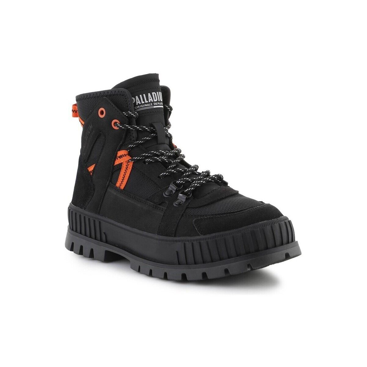 Palladium Pantofi Pallashock Outcity Black 008