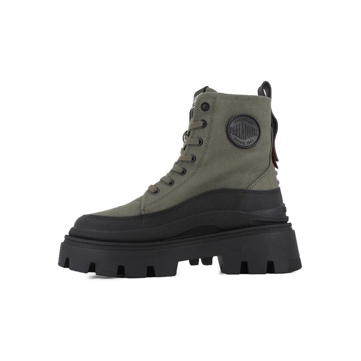 Palladium Pantofi Pallasquad