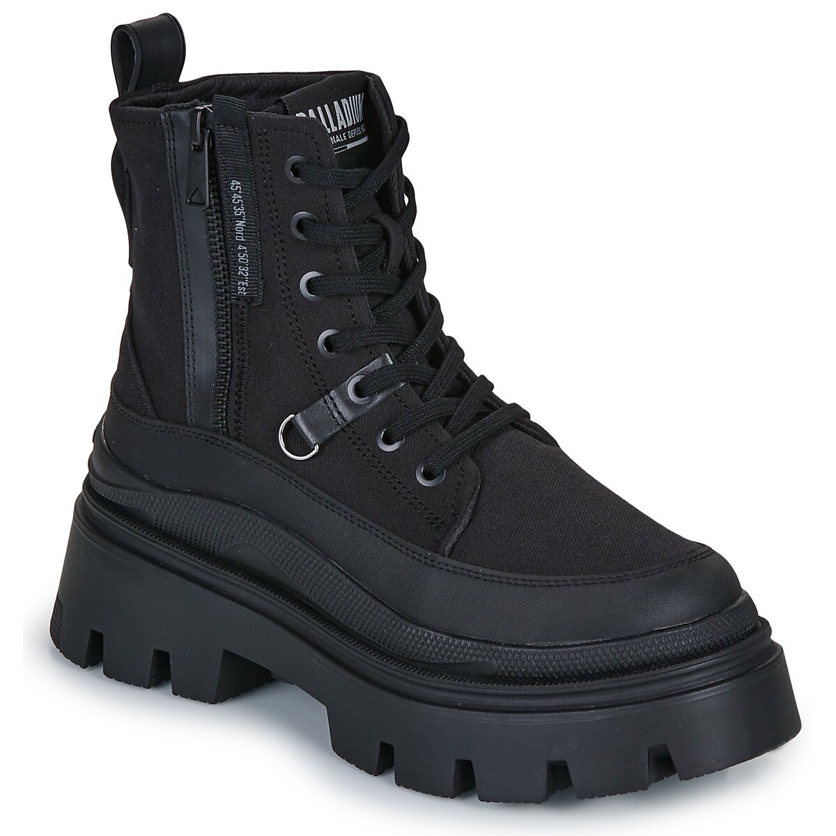 Palladium Pantofi PALLASQUAD ZIP TX