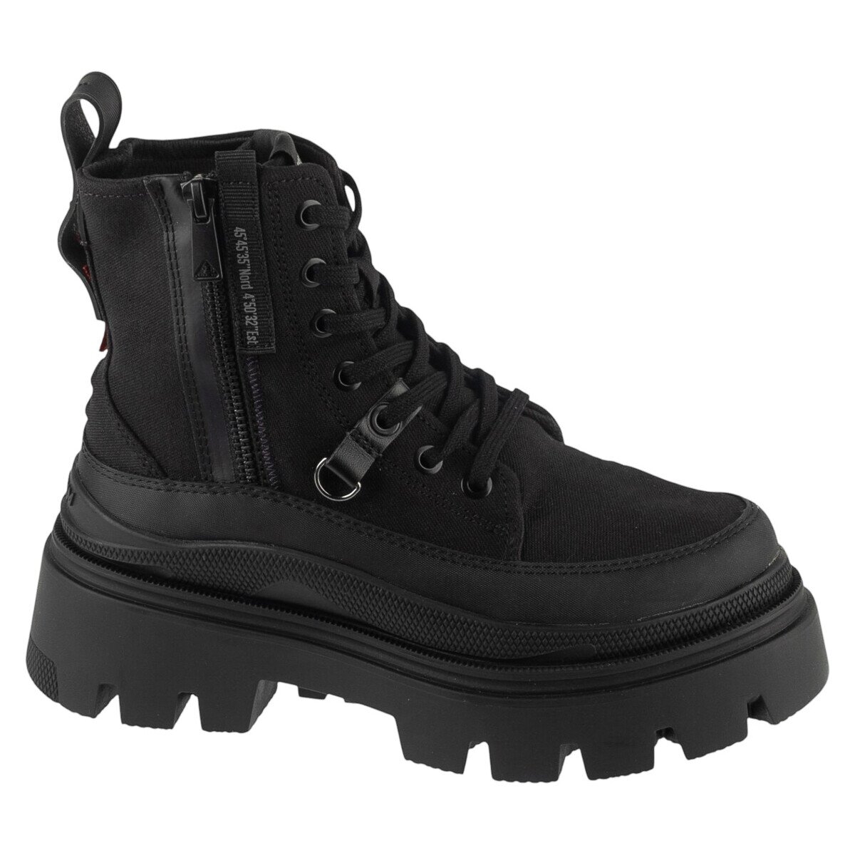 Palladium Pantofi Pallasquad Zip Tx