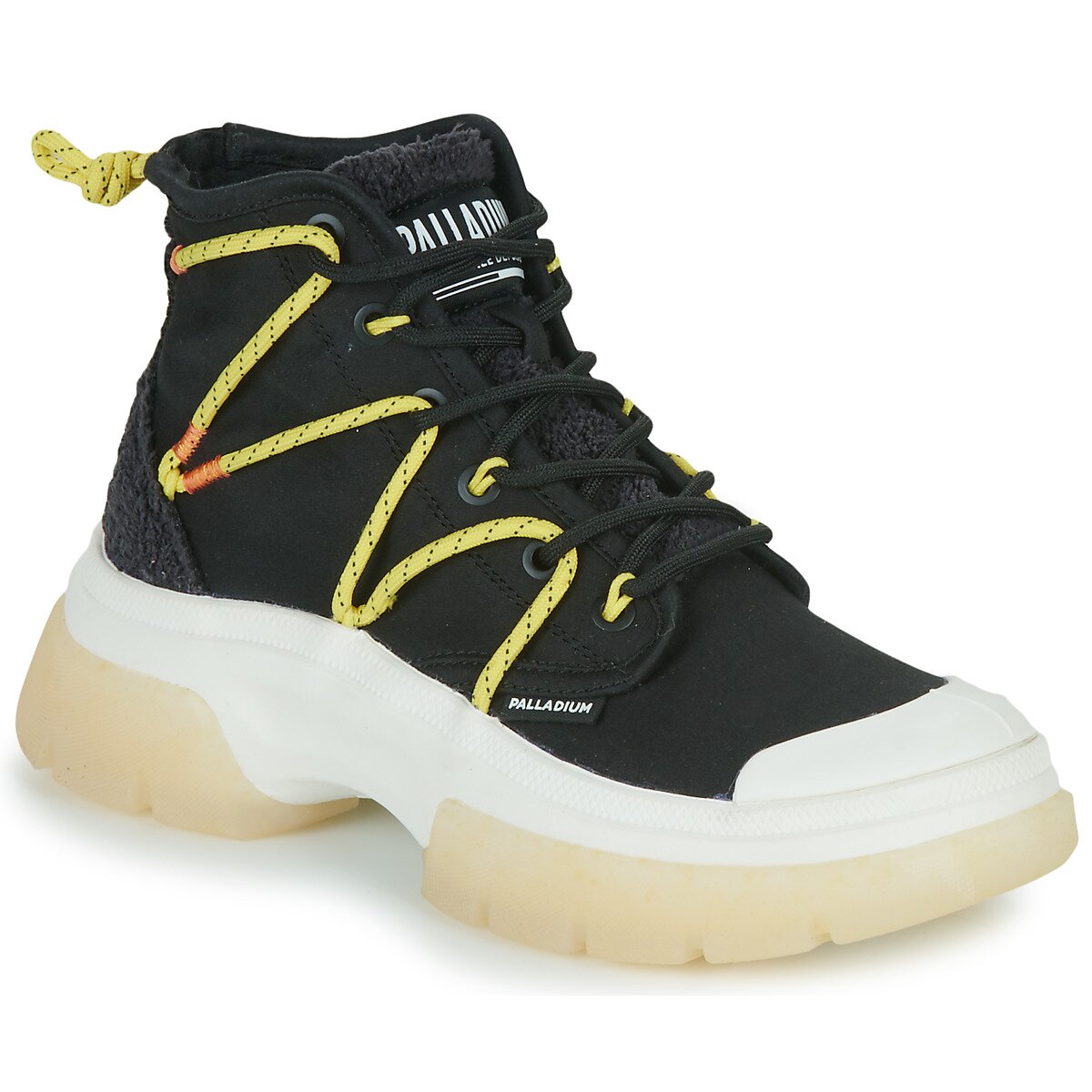 Palladium Pantofi PALLAWAVE LACE IT
