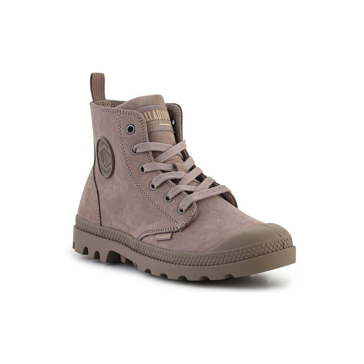 Palladium Pantofi Pamp Hi Zip Nbk
