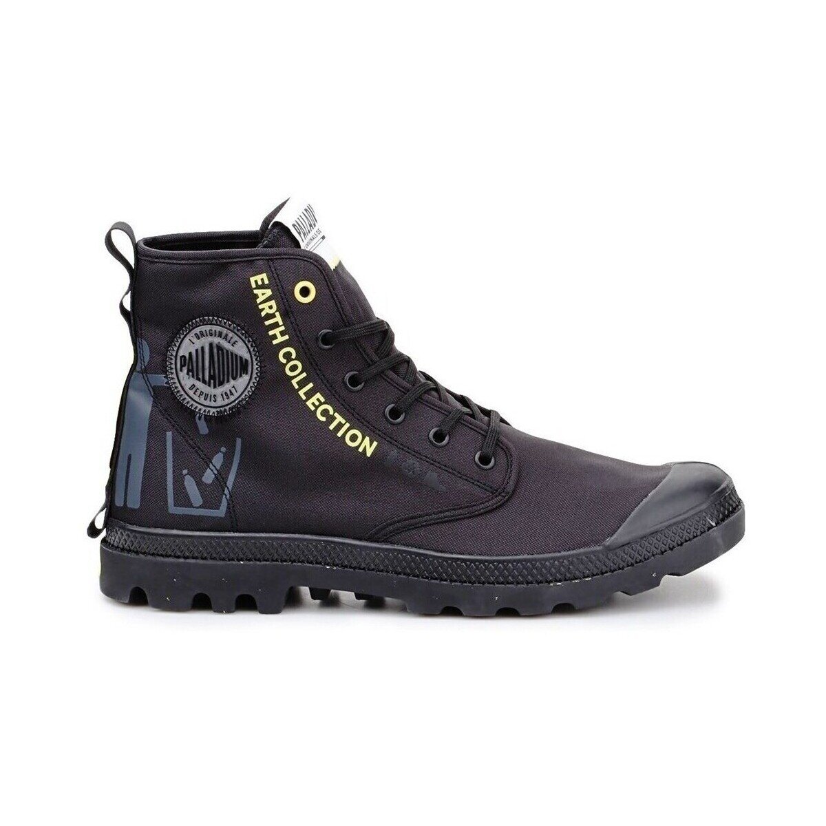 Palladium Pantofi Pampa