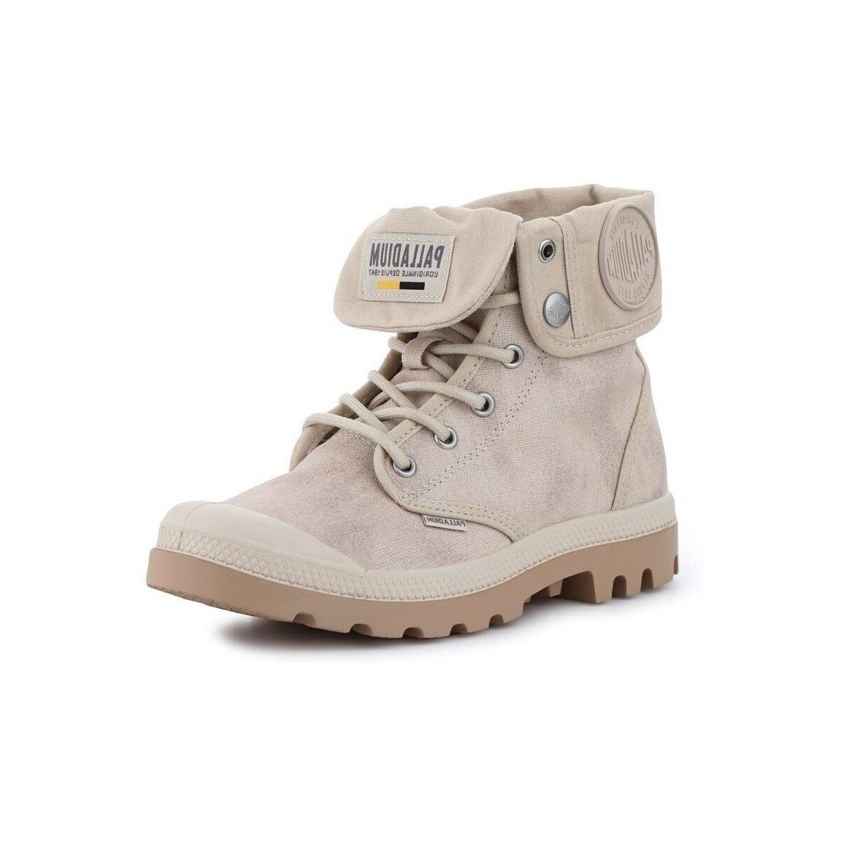Palladium Pantofi Pampa Baggy Wax