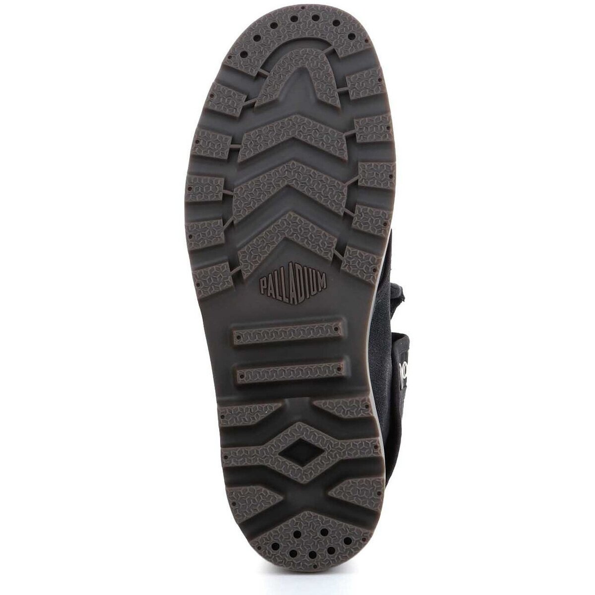 Palladium Pantofi PAMPA BAGGY WAX BLACK 77213-008-M