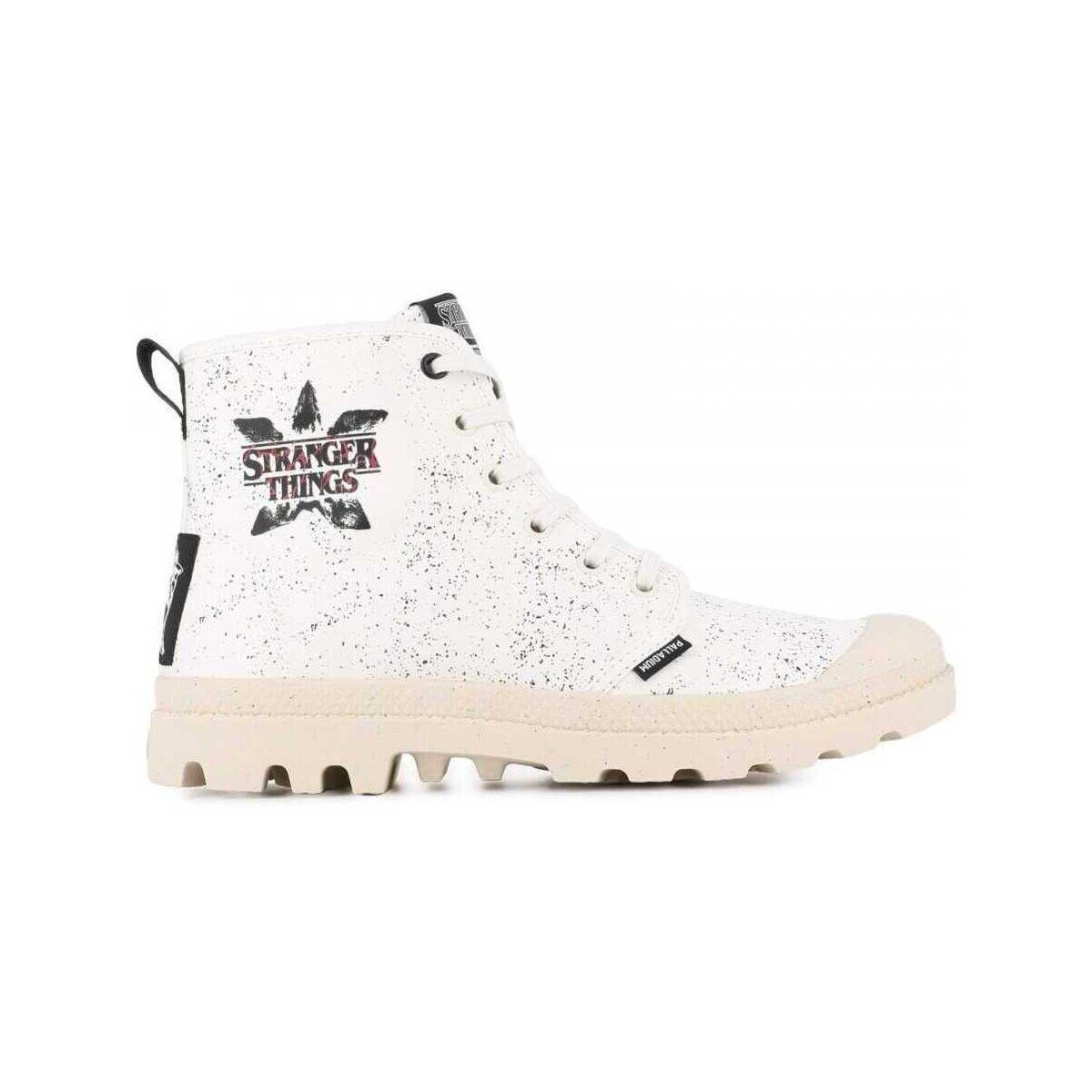 Palladium Pantofi Pampa demodog