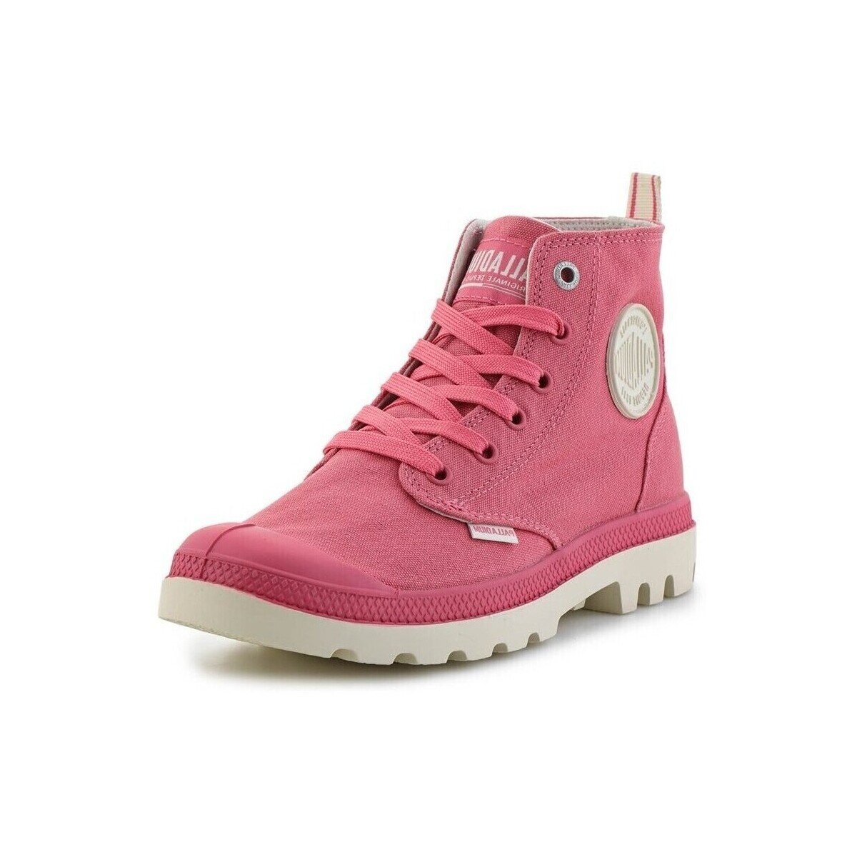 Palladium Pantofi Pampa Duo Chrome