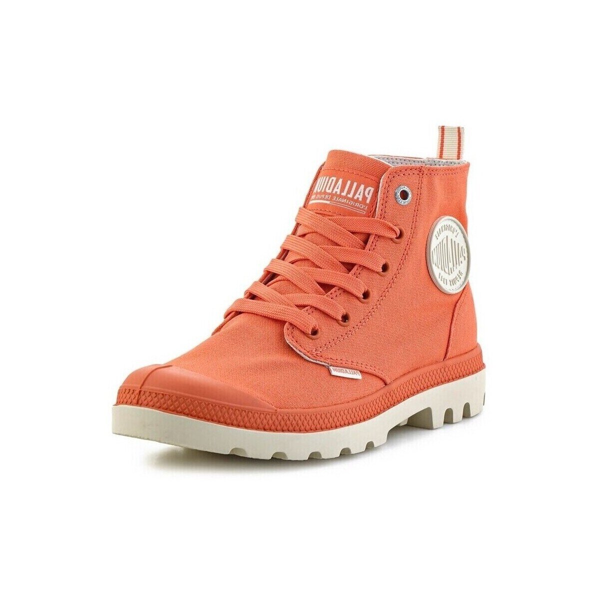 Palladium Pantofi Pampa Duo Chrome