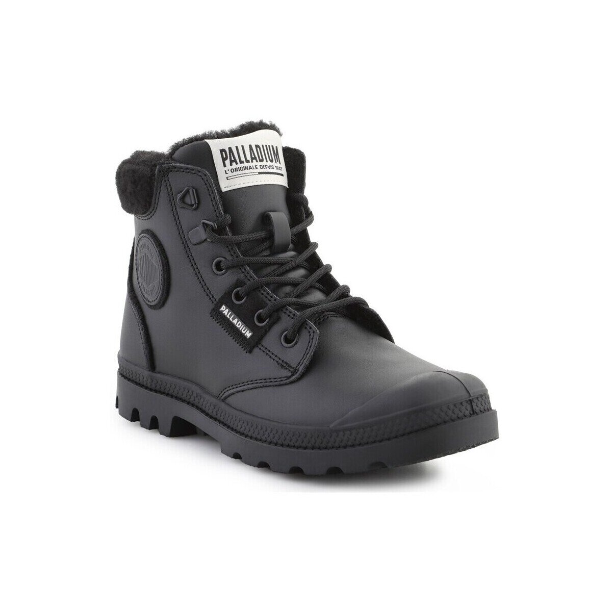 Palladium Pantofi Pampa Hi