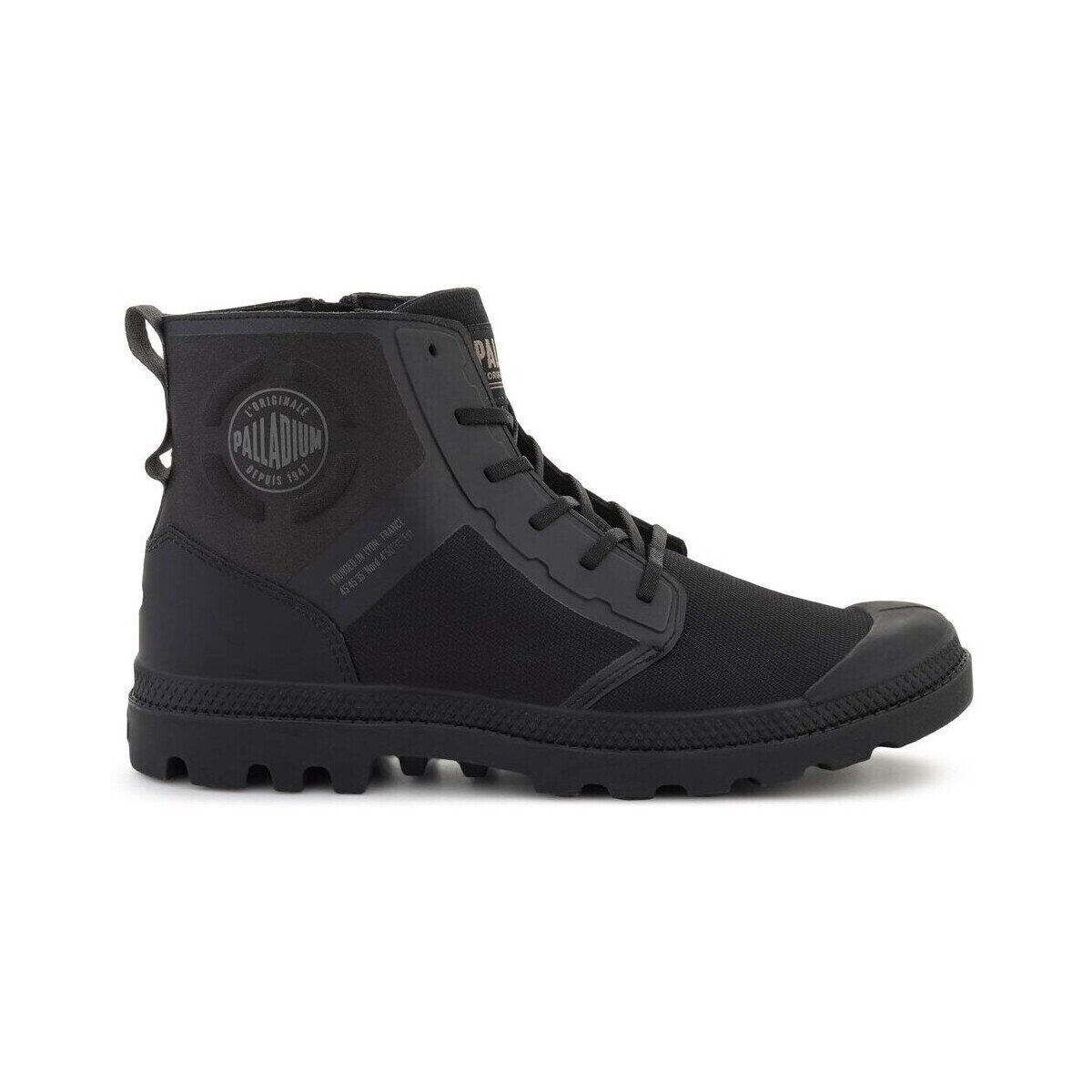Palladium Pantofi Pampa Hi
