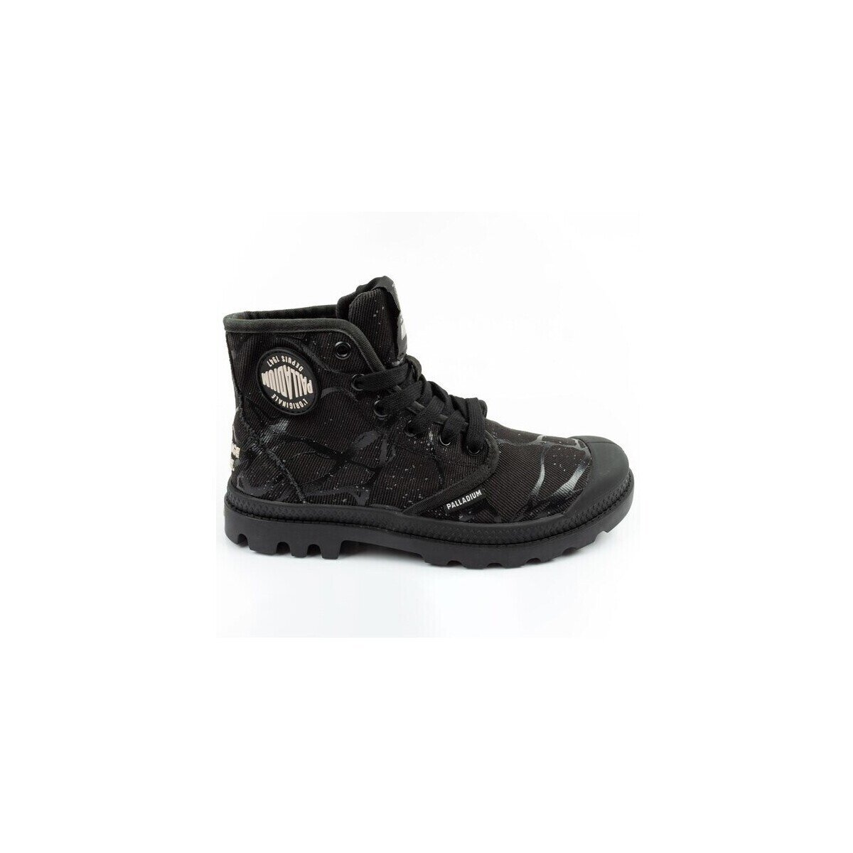 Palladium Pantofi Pampa Hi