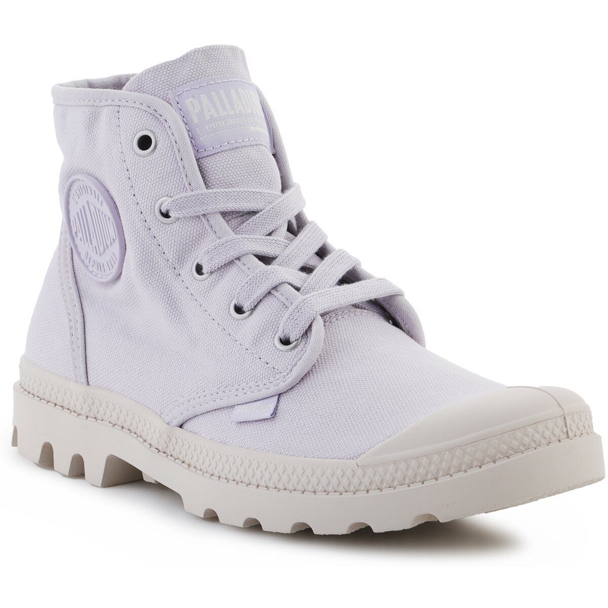 Palladium Pantofi Pampa Hi 2352-549-M Milk Galaxy