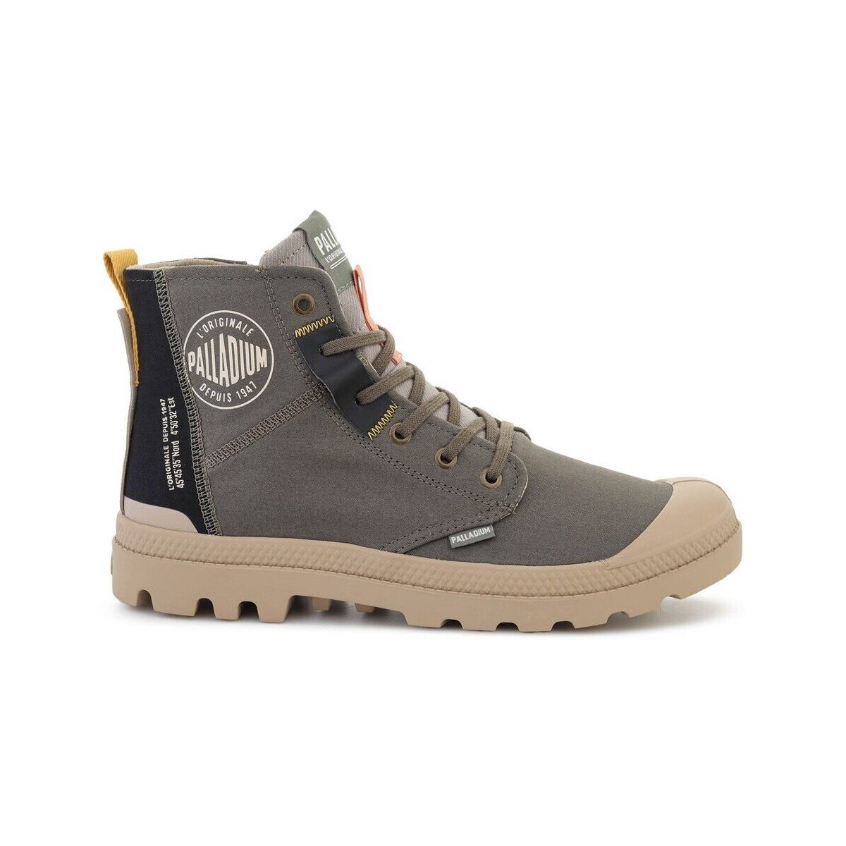 Palladium Pantofi Pampa Hi