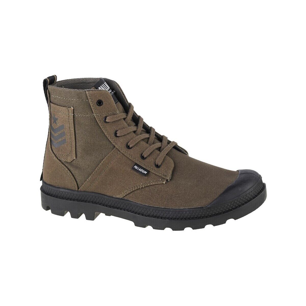 Palladium Pantofi Pampa HI Army