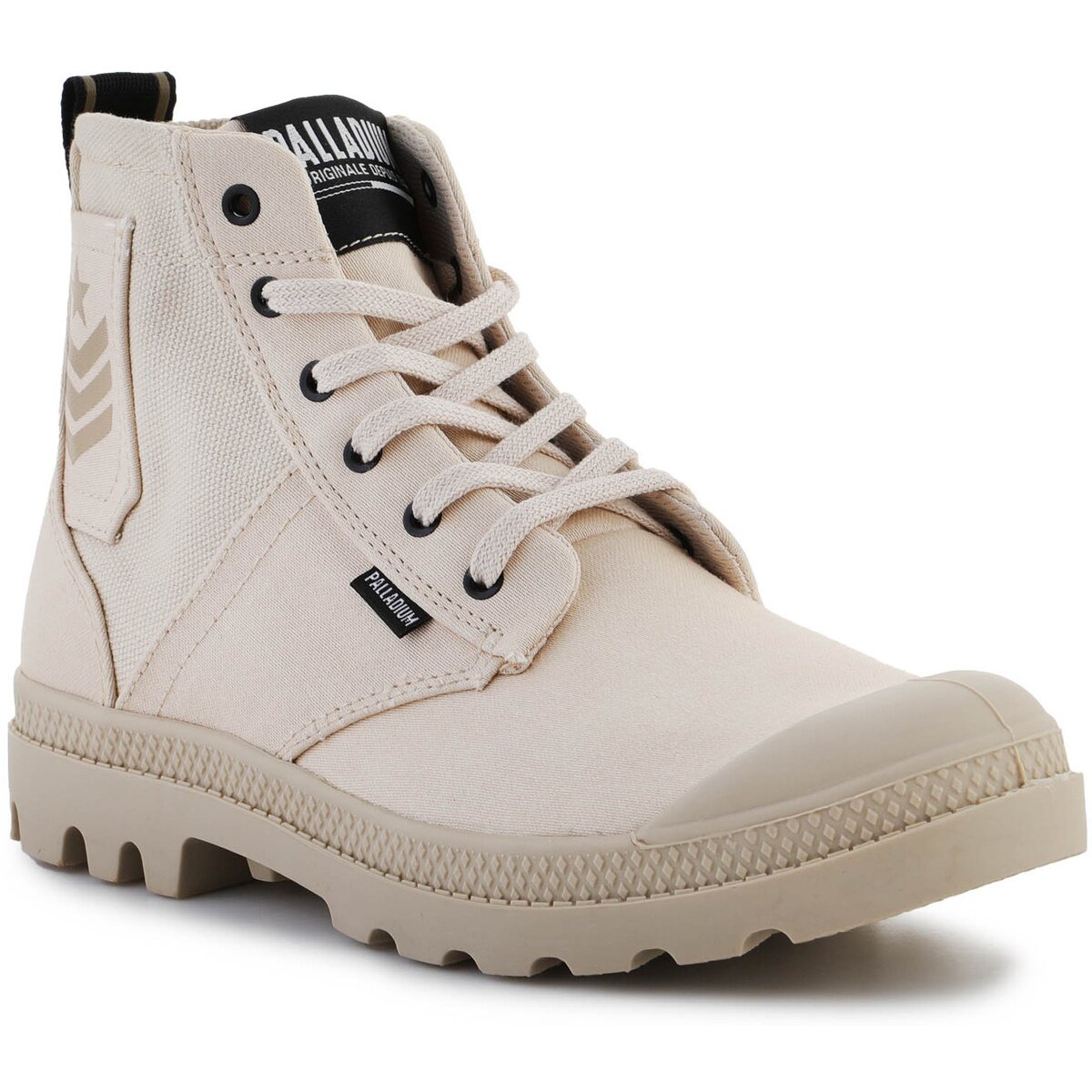 Palladium Pantofi Pampa Hi Army 78583-210-M Sahara