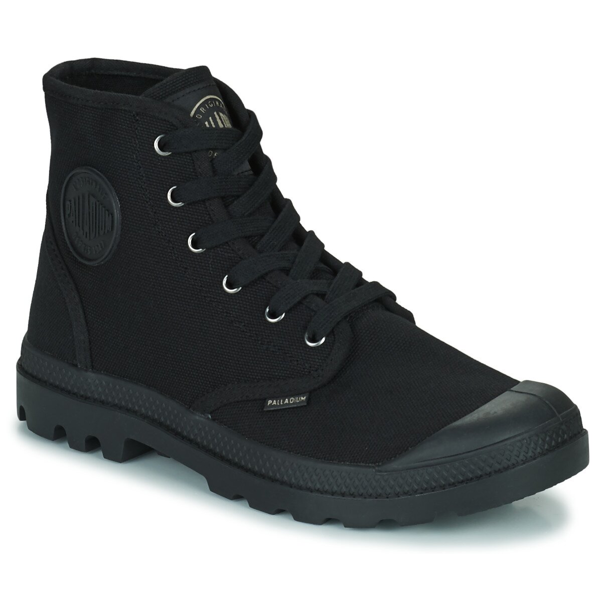 Palladium Pantofi Pampa Hi Canvas
