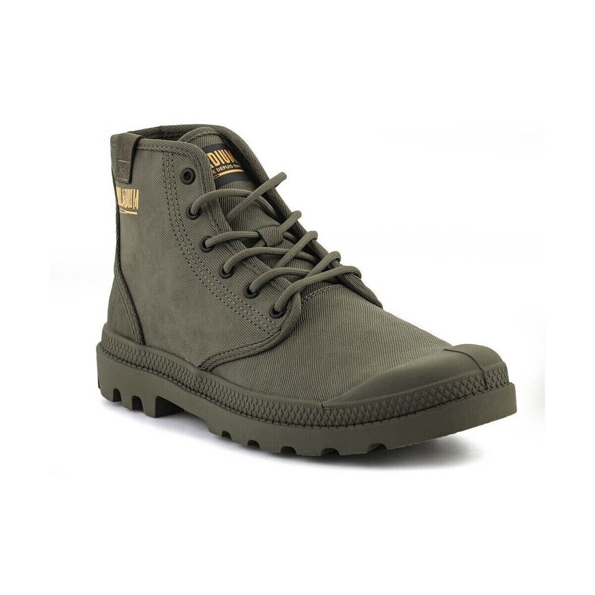 Palladium Pantofi Pampa Hi Coated