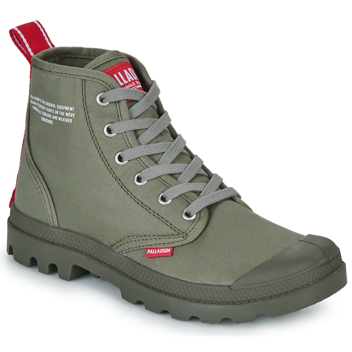 Palladium Pantofi PAMPA HI DARE