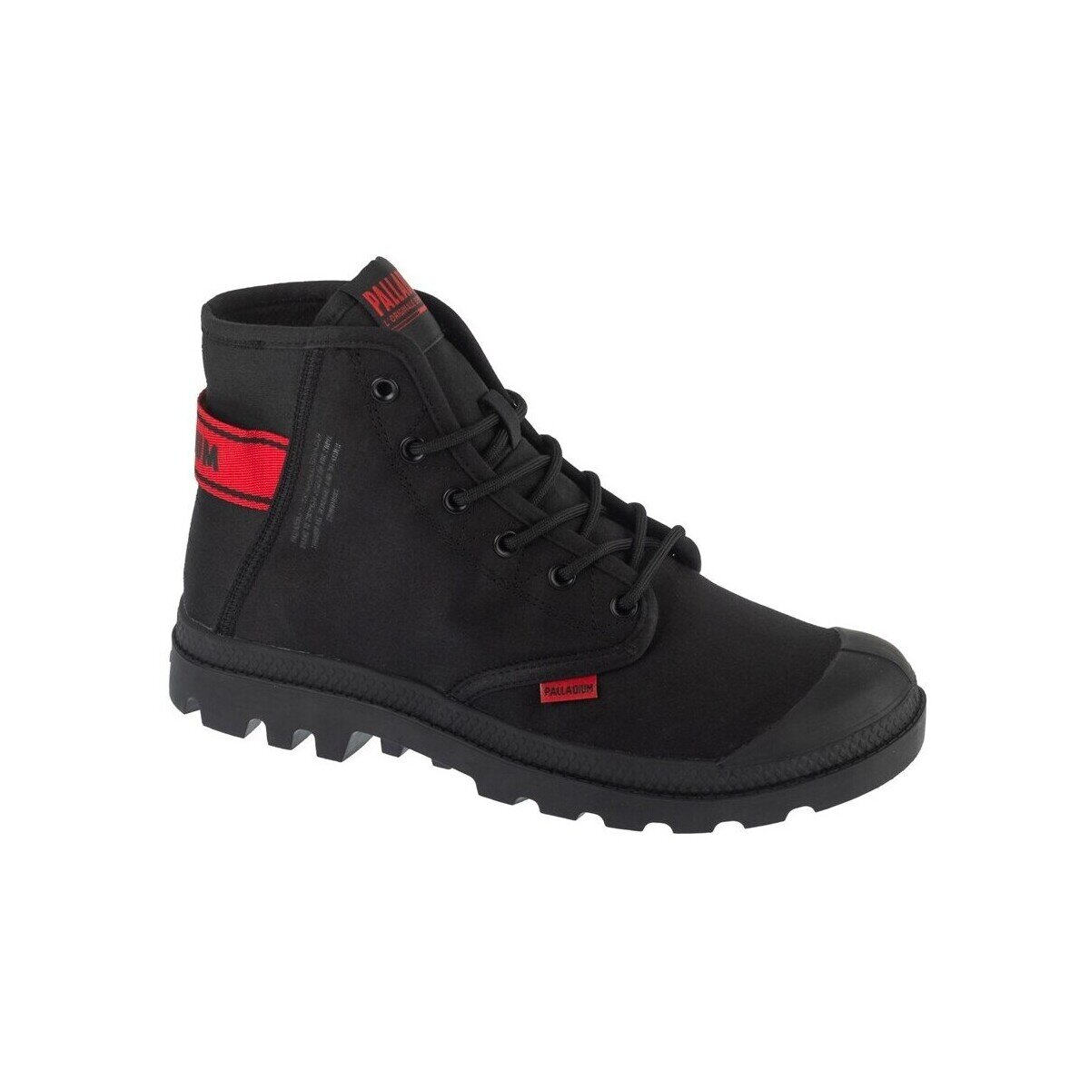Palladium Pantofi Pampa Hi Dare Ii