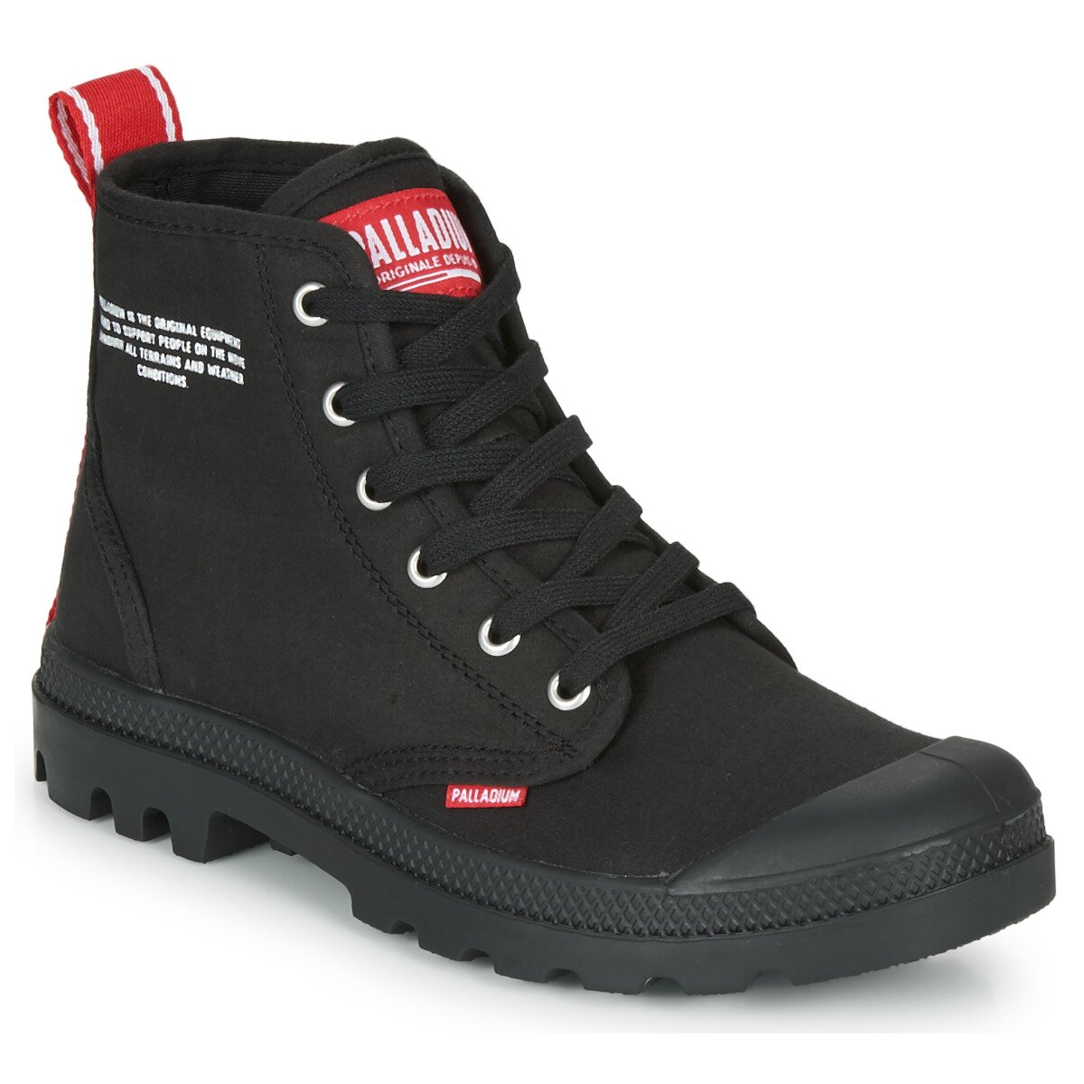 Palladium Pantofi PAMPA HI DU C