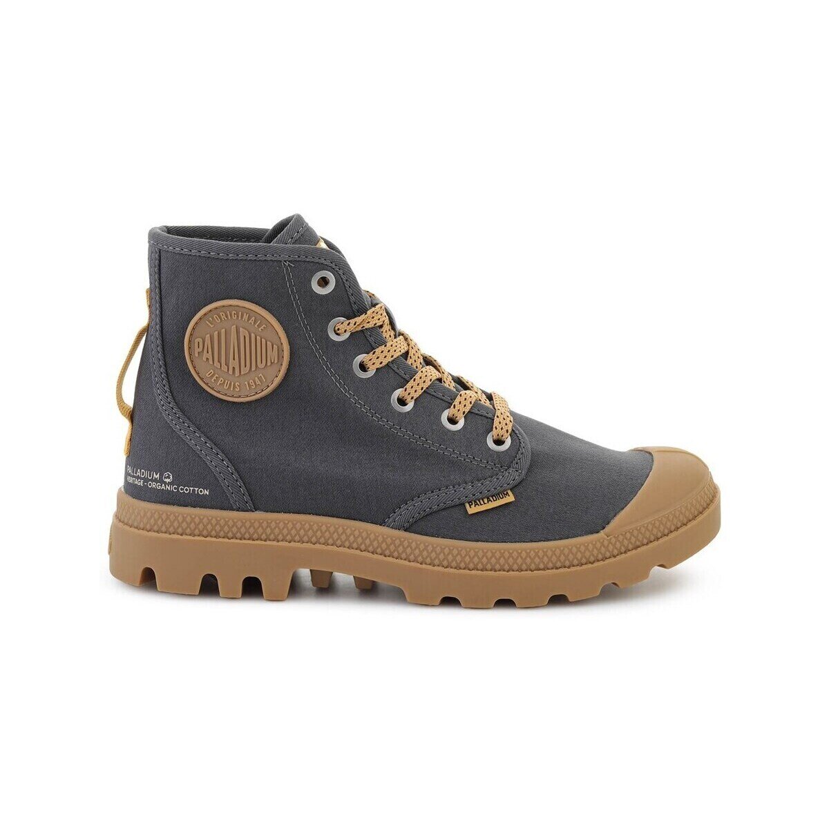 Palladium Pantofi Pampa Hi HTG Gum
